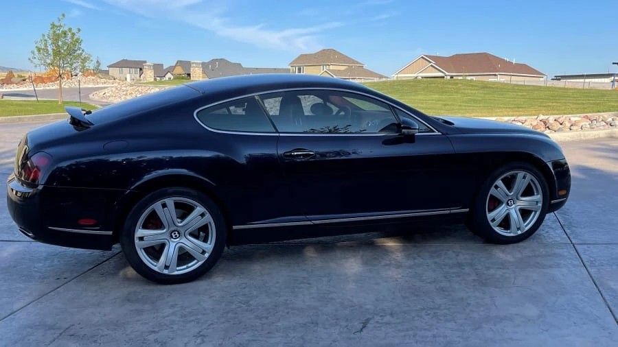 2005 Bentley Continental GT 1st Gen - Image 4 of 17