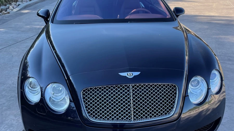 2005 Bentley Continental GT 1st Gen - Image 5 of 17