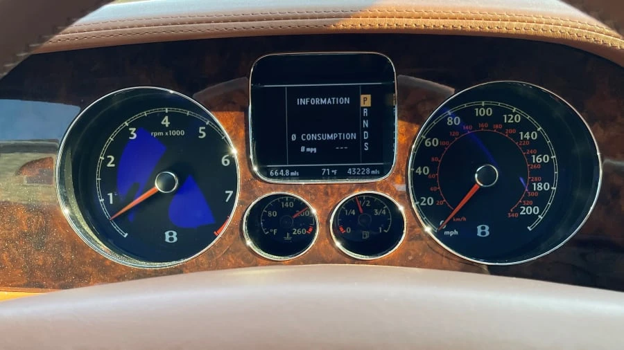 2005 Bentley Continental GT 1st Gen - Image 6 of 17
