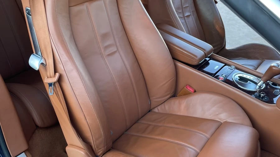 2005 Bentley Continental GT 1st Gen - Image 8 of 17