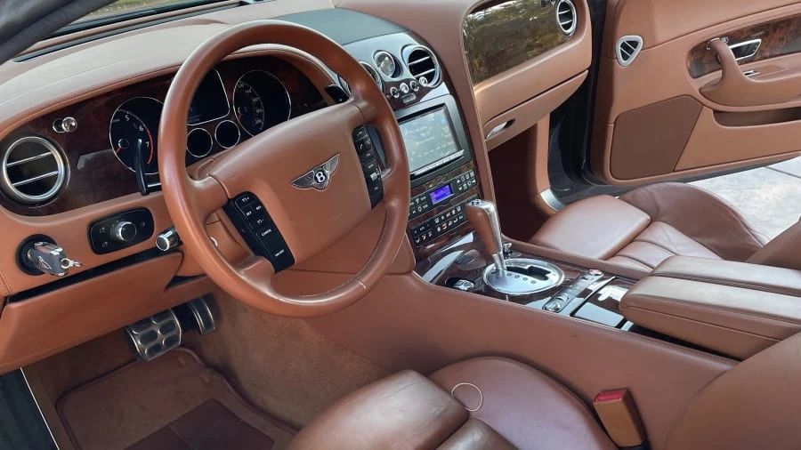 2005 Bentley Continental GT 1st Gen - Image 9 of 17