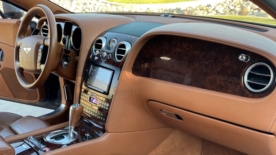 2005 Bentley Continental GT 1st Gen - Image 11 of 17
