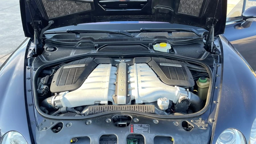 2005 Bentley Continental GT 1st Gen - Image 13 of 17