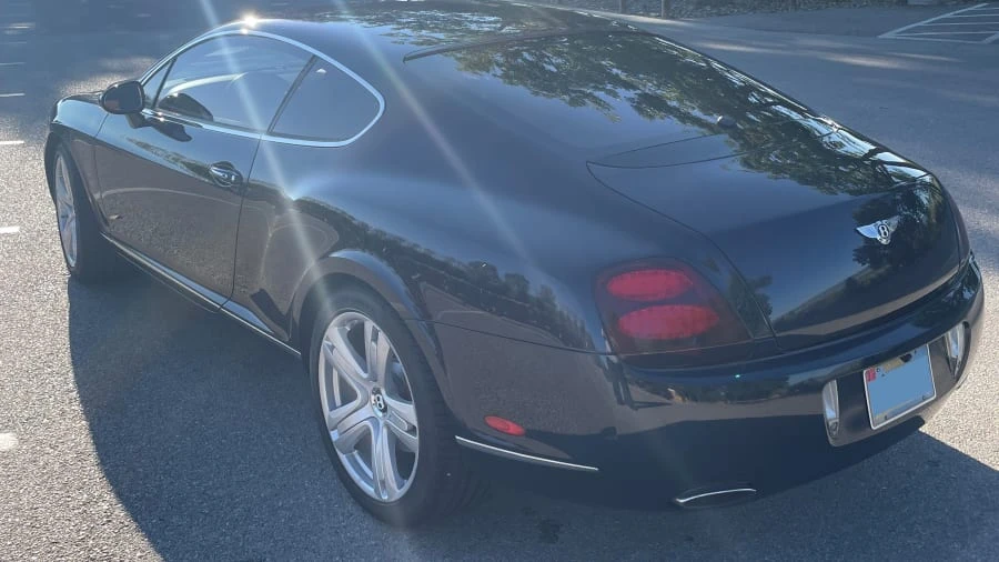 2005 Bentley Continental GT 1st Gen - Image 15 of 17