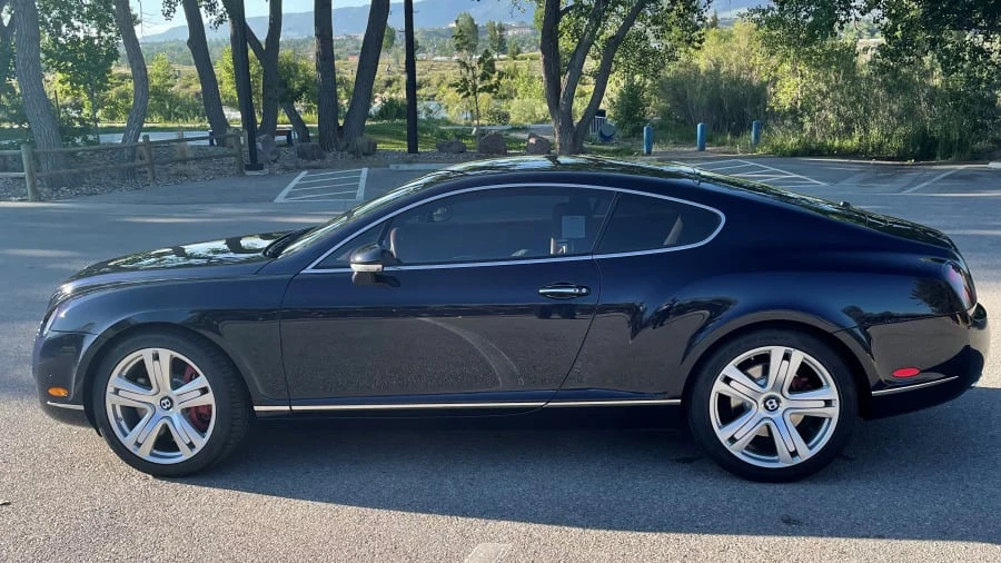 2005 Bentley Continental GT 1st Gen - Image 16 of 17