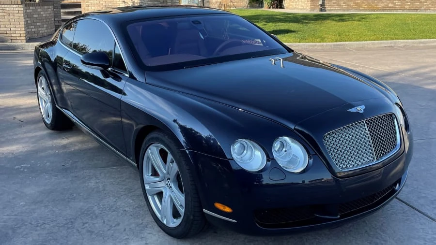 2005 Bentley Continental GT 1st Gen - Image 17 of 17