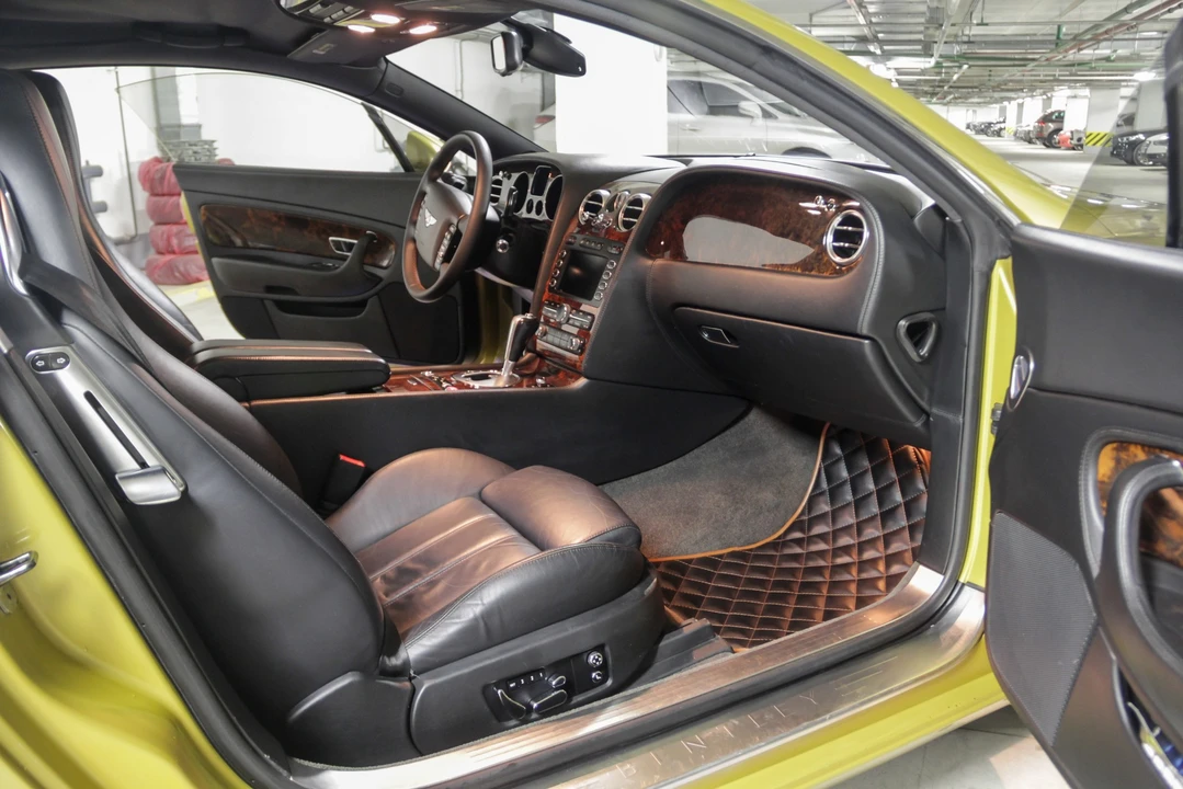 2005 Bentley Continental GT 1st Gen - Image 20 of 31