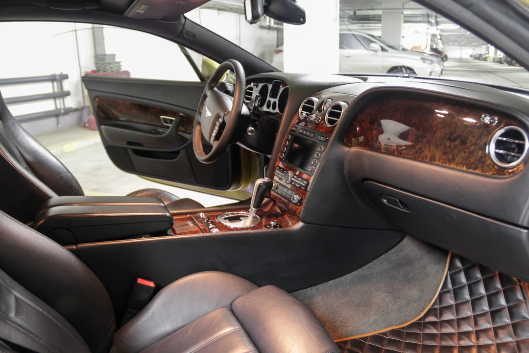 2005 Bentley Continental GT 1st Gen - Image 22 of 31