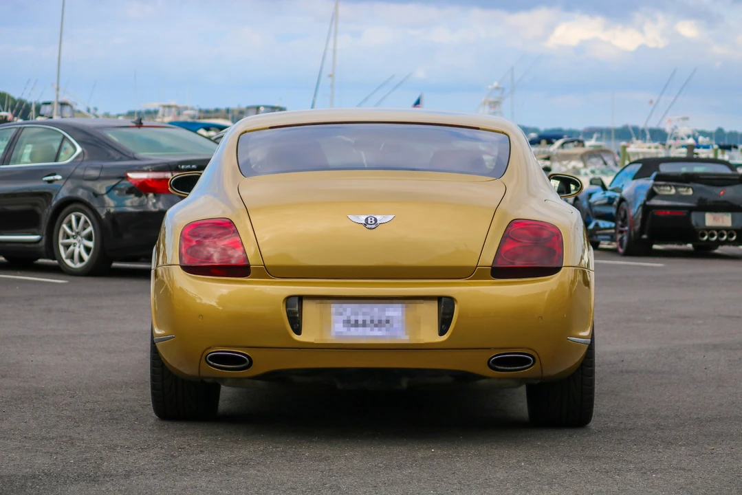 2005 Bentley Continental GT 1st Gen - Image 7 of 31