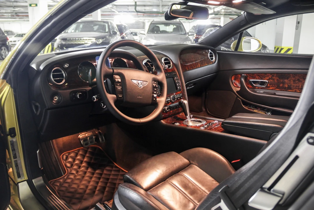 2005 Bentley Continental GT 1st Gen - Image 24 of 31