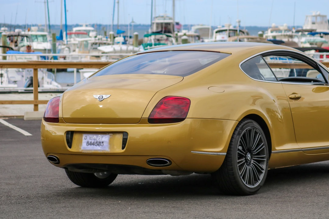 2005 Bentley Continental GT 1st Gen - Image 8 of 31