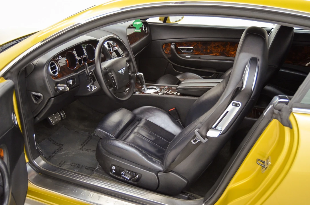 2005 Bentley Continental GT 1st Gen - Image 14 of 31