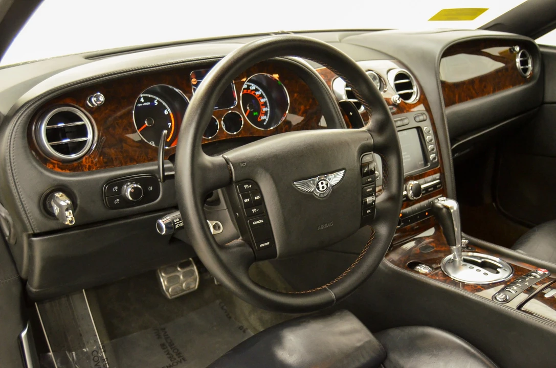 2005 Bentley Continental GT 1st Gen - Image 26 of 31