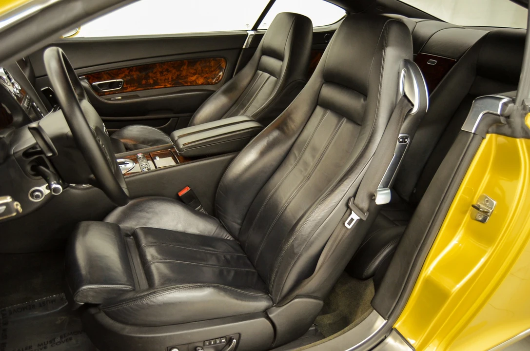 2005 Bentley Continental GT 1st Gen - Image 15 of 31