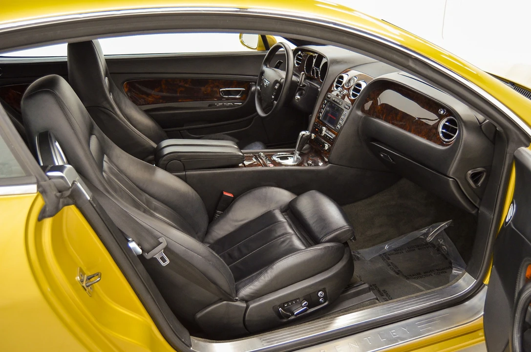 2005 Bentley Continental GT 1st Gen - Image 19 of 31