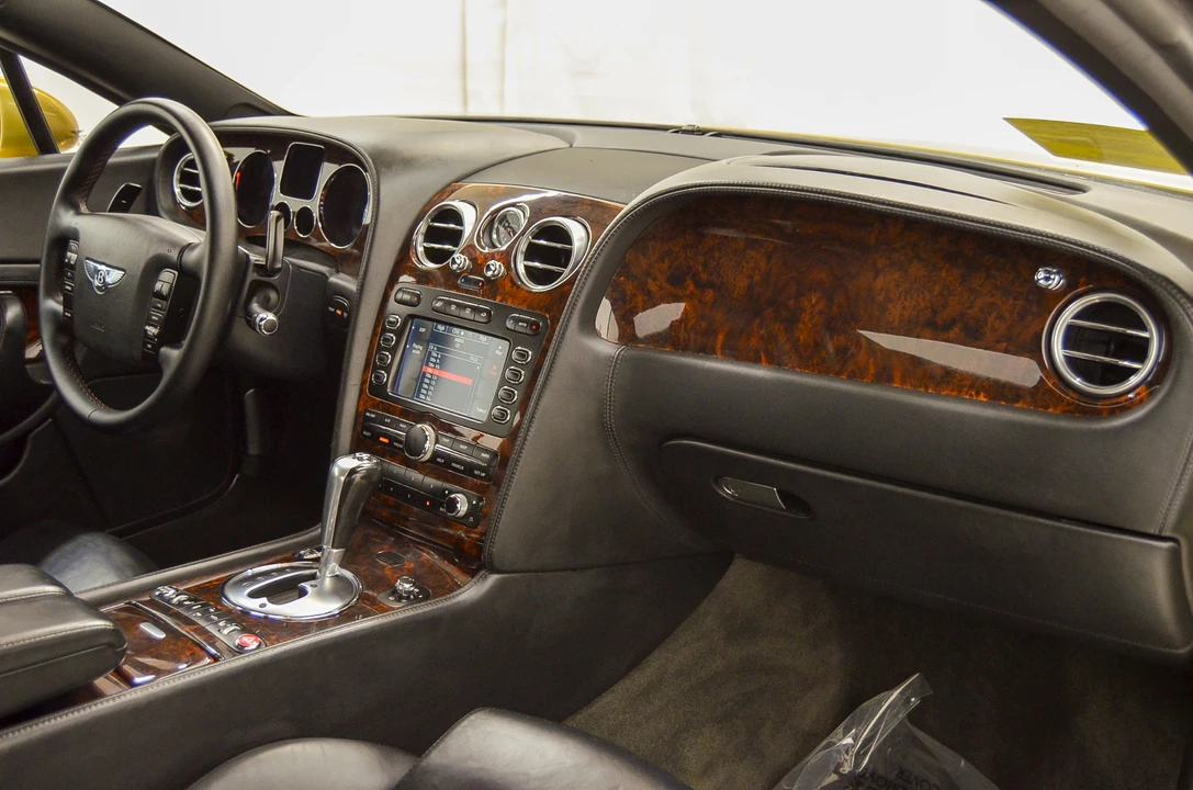 2005 Bentley Continental GT 1st Gen - Image 21 of 31