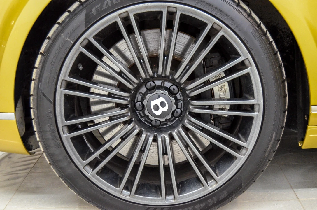 2005 Bentley Continental GT 1st Gen - Image 11 of 31