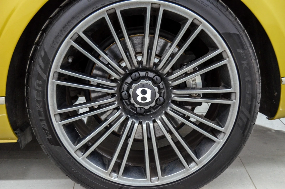 2005 Bentley Continental GT 1st Gen - Image 12 of 31