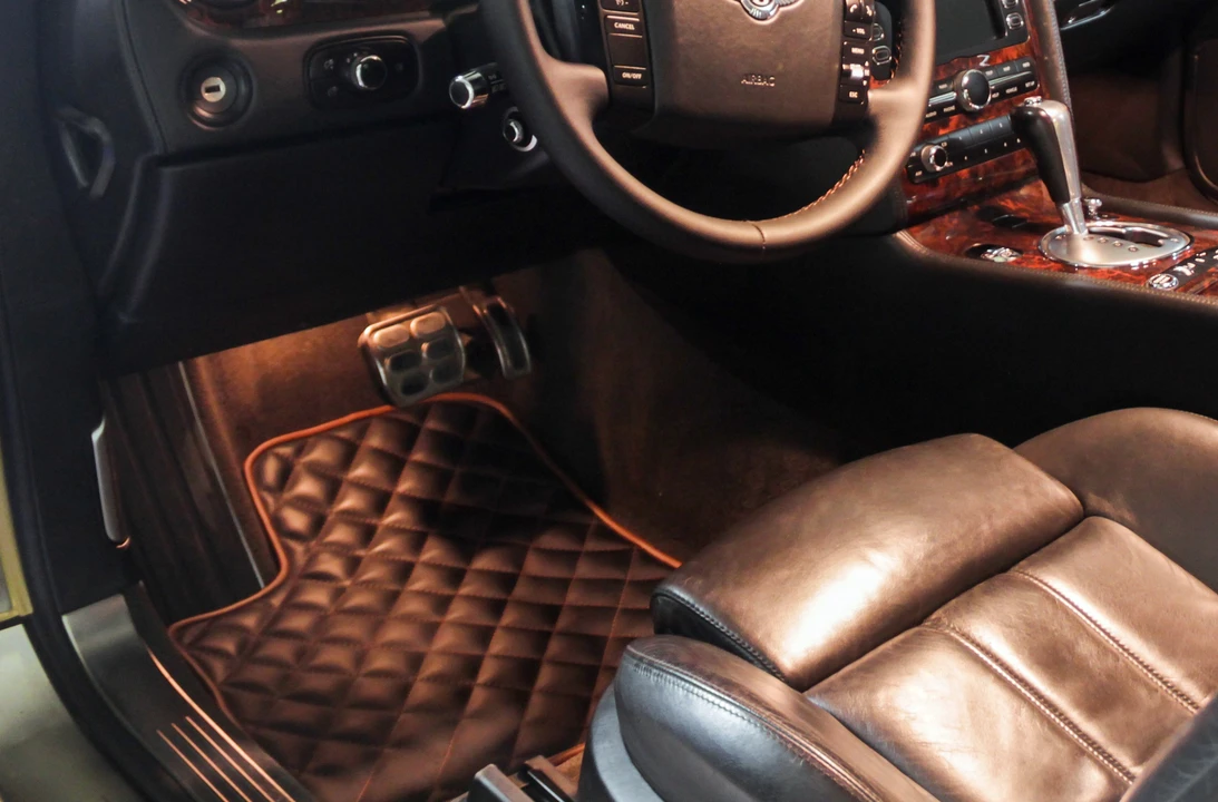 2005 Bentley Continental GT 1st Gen - Image 25 of 31