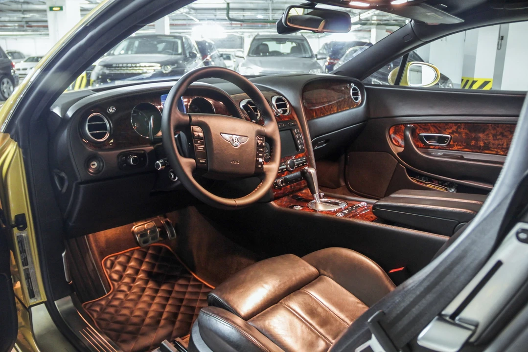 2005 Bentley Continental GT 1st Gen - Image 16 of 31