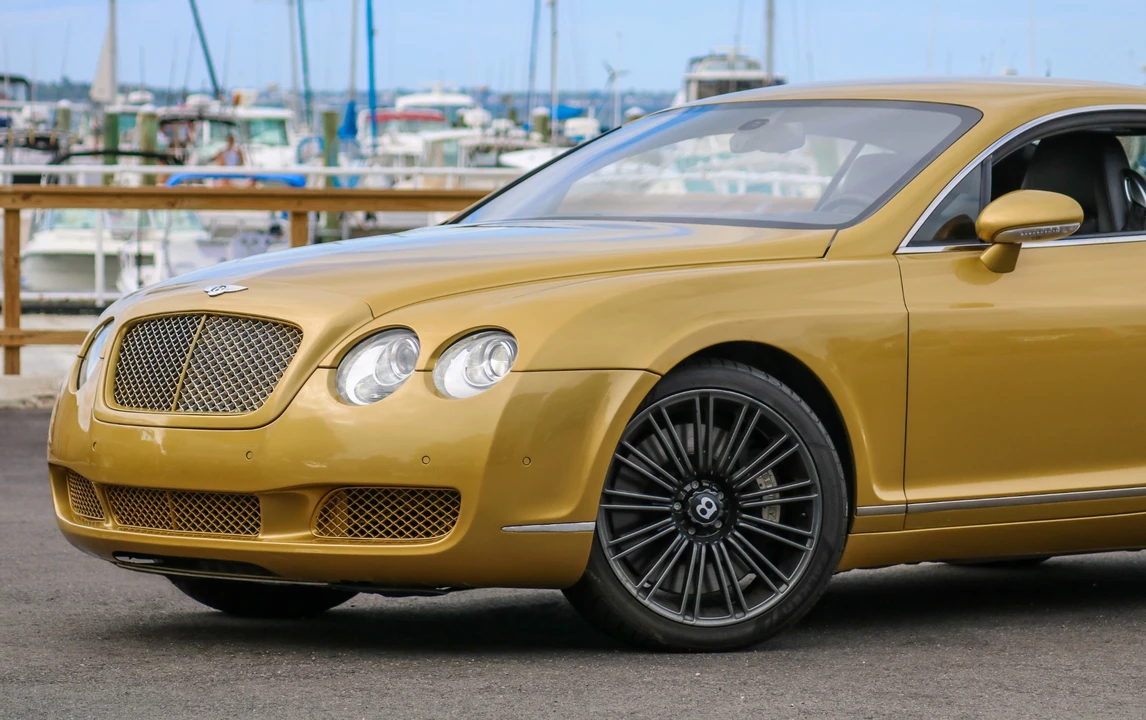 2005 Bentley Continental GT 1st Gen - Image 9 of 31
