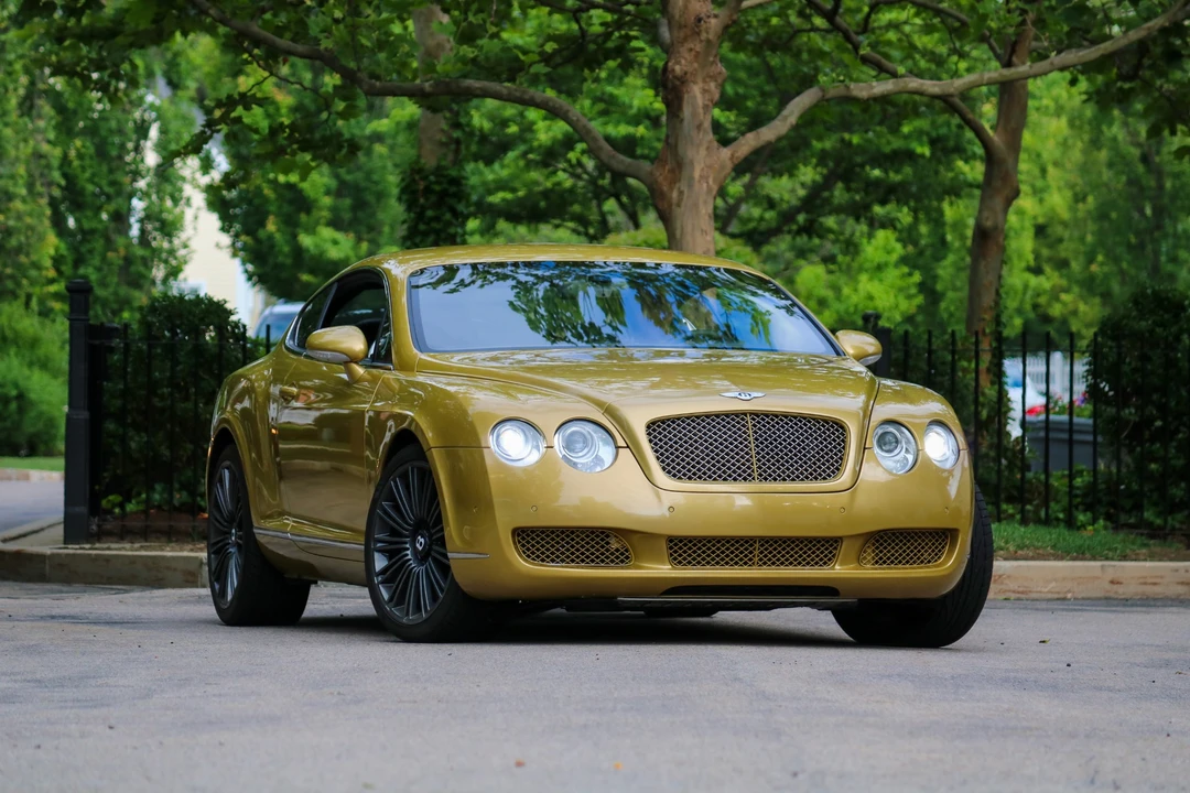 2005 Bentley Continental GT 1st Gen - Image 2 of 31