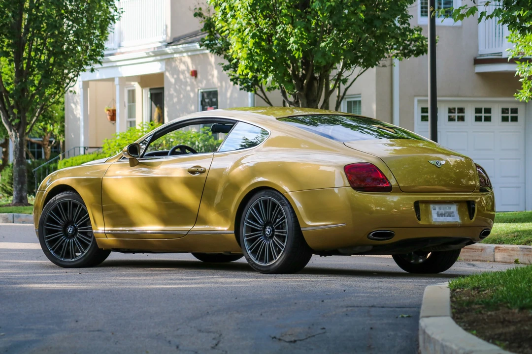 2005 Bentley Continental GT 1st Gen - Image 3 of 31