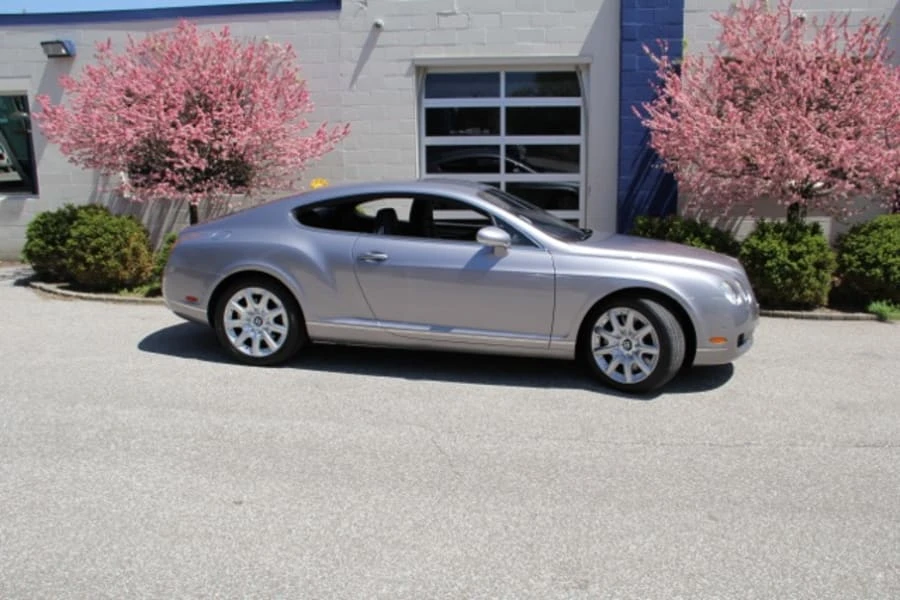 2005 Bentley Continental GT 1st Gen - Image 2 of 9