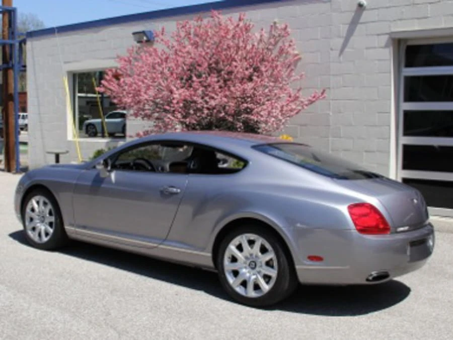 2005 Bentley Continental GT 1st Gen - Image 3 of 9