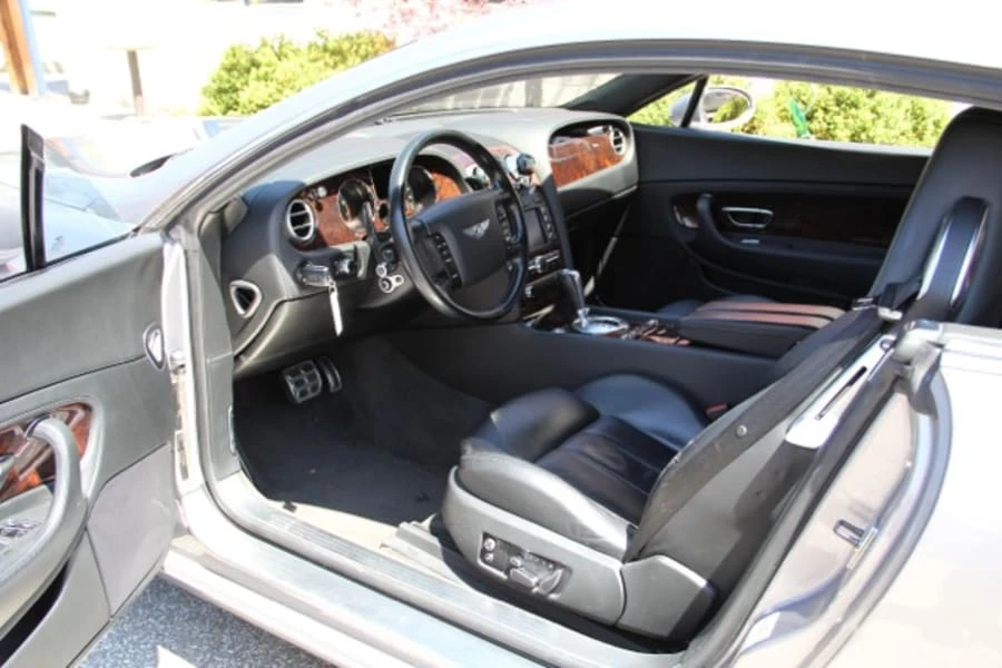2005 Bentley Continental GT 1st Gen - Image 4 of 9