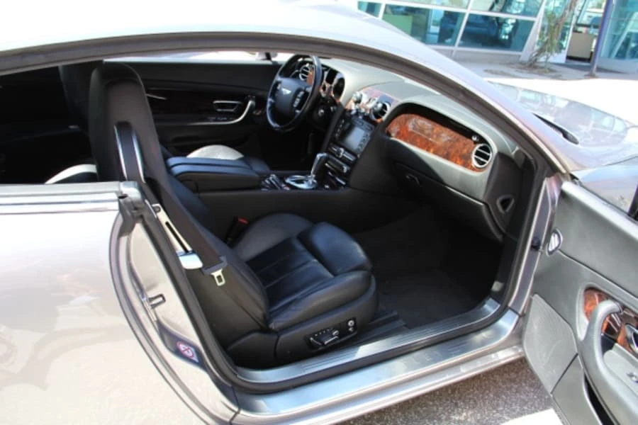 2005 Bentley Continental GT 1st Gen - Image 5 of 9