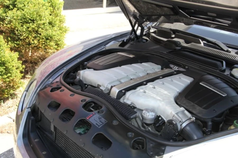 2005 Bentley Continental GT 1st Gen - Image 6 of 9