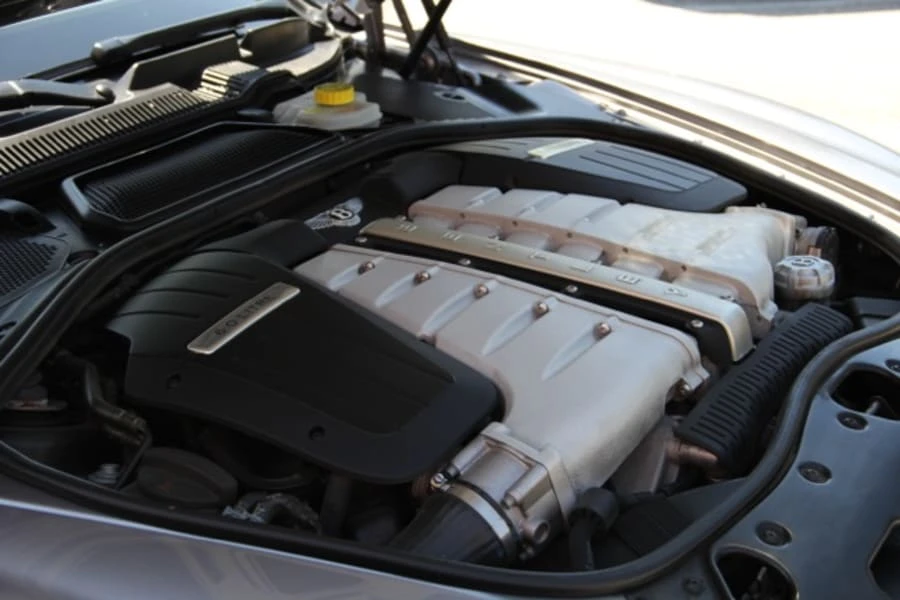 2005 Bentley Continental GT 1st Gen - Image 7 of 9