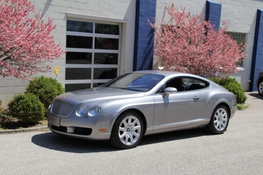 2005 Bentley Continental GT 1st Gen - Image 9 of 9