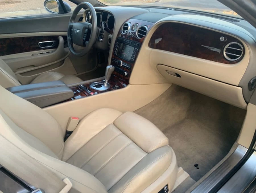 2005 Bentley Continental GT 1st Gen - Image 9 of 12