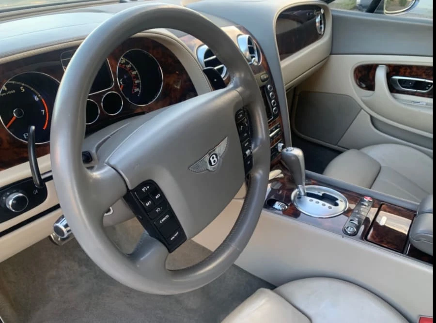 2005 Bentley Continental GT 1st Gen - Image 7 of 12