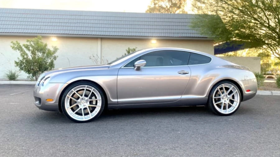 2005 Bentley Continental GT 1st Gen - Image 6 of 12