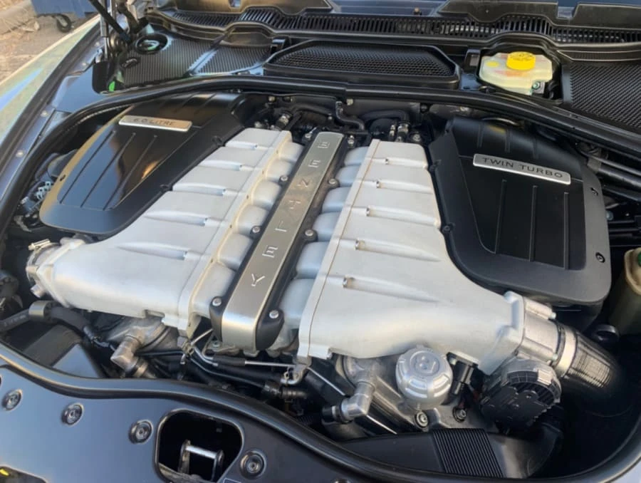 2005 Bentley Continental GT 1st Gen - Image 12 of 12