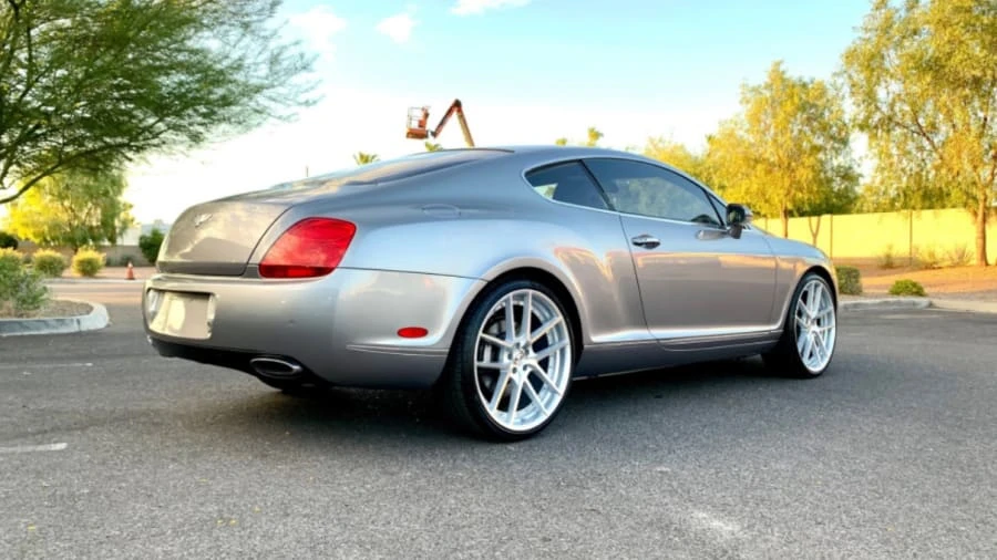 2005 Bentley Continental GT 1st Gen - Image 3 of 12