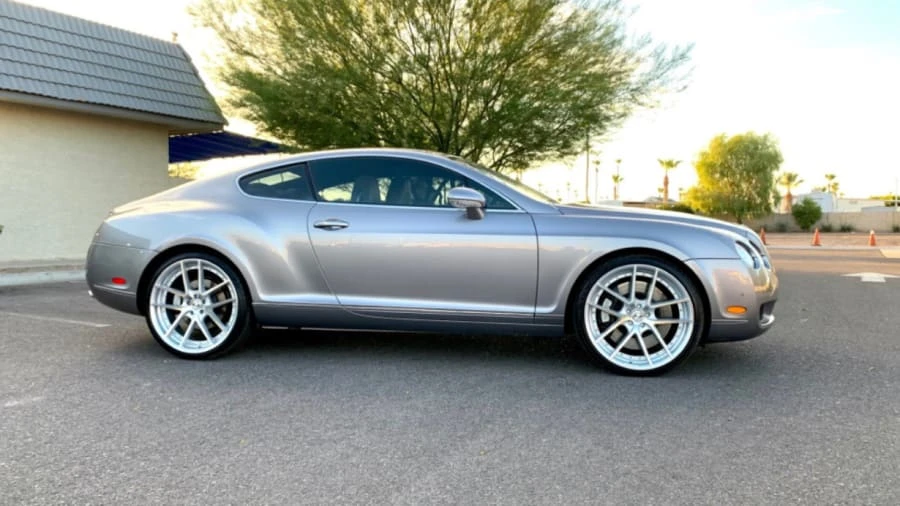 2005 Bentley Continental GT 1st Gen - Image 2 of 12