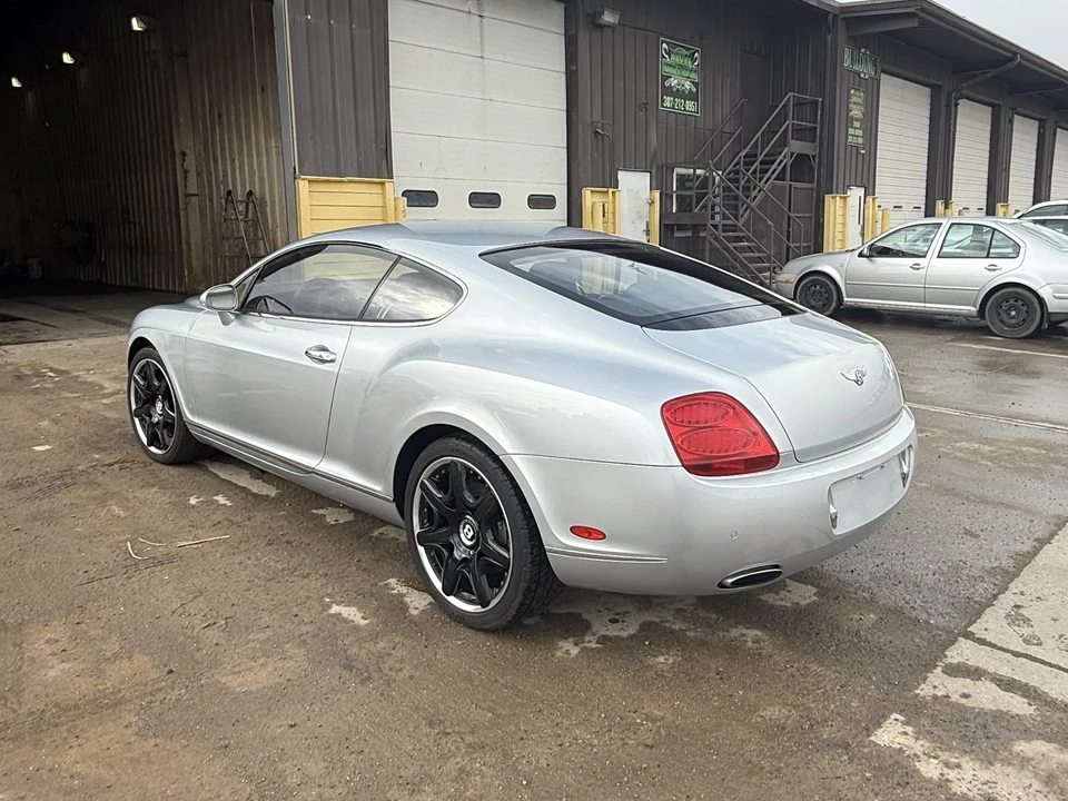 2005 Bentley Continental GT 1st Gen - Image 5 of 31