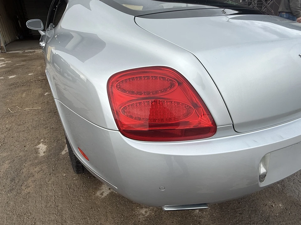 2005 Bentley Continental GT 1st Gen - Image 12 of 31