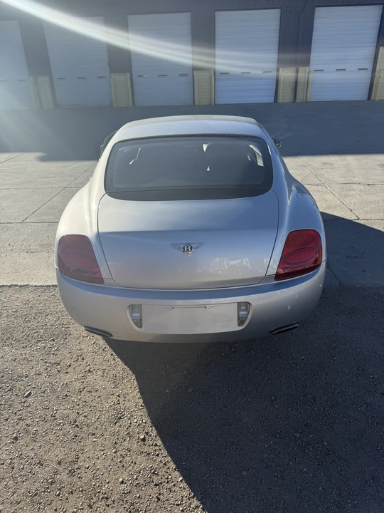 2005 Bentley Continental GT 1st Gen - Image 13 of 31