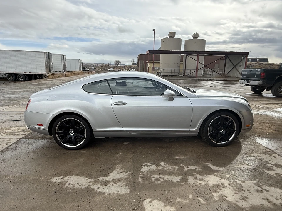 2005 Bentley Continental GT 1st Gen - Image 8 of 31