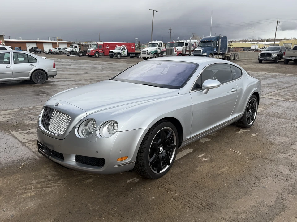 2005 Bentley Continental GT 1st Gen - Image 3 of 31