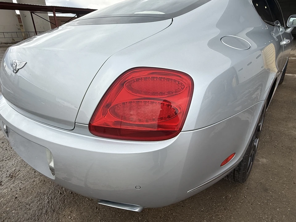 2005 Bentley Continental GT 1st Gen - Image 14 of 31
