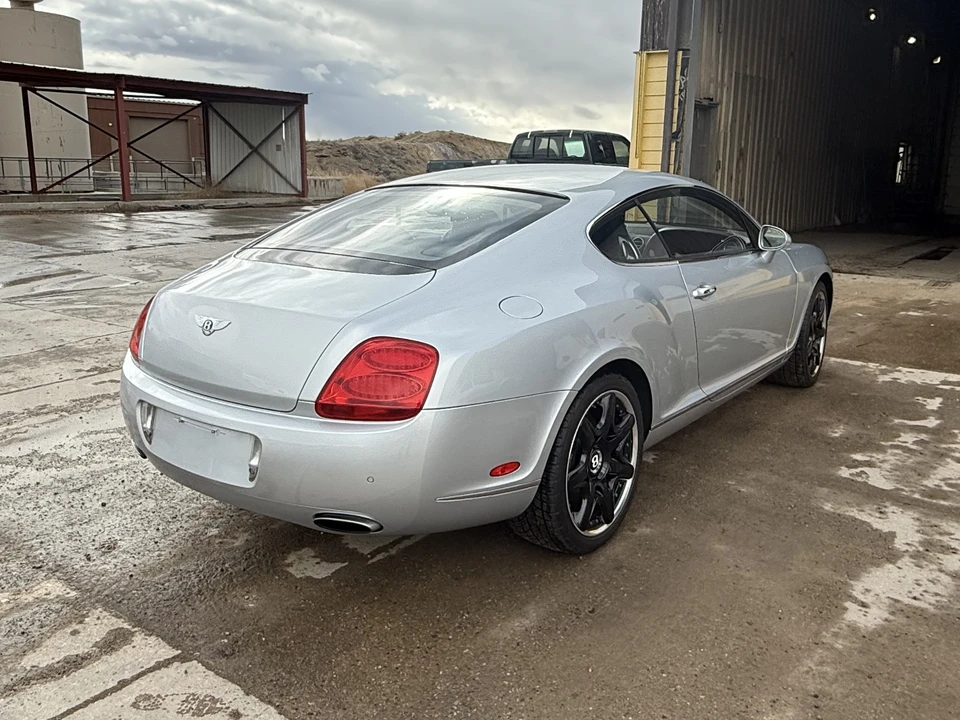 2005 Bentley Continental GT 1st Gen - Image 7 of 31