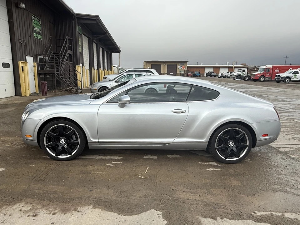 2005 Bentley Continental GT 1st Gen - Image 4 of 31