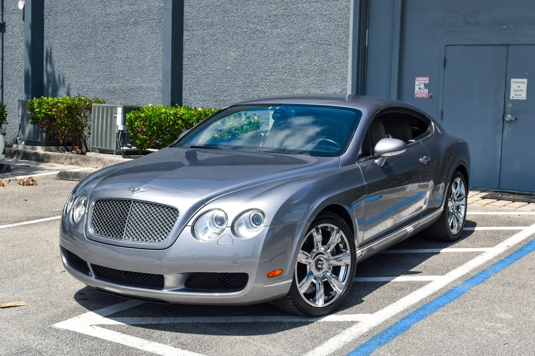 2005 Bentley Continental GT 1st Gen - Image 5 of 31
