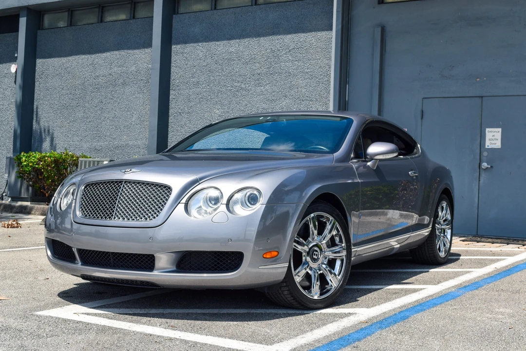 2005 Bentley Continental GT 1st Gen - Image 4 of 31